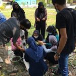 Kegiatan Kel 18 KKN UMBY