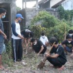 Pembuatan Film KKN Kel 14 UMBY