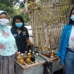 kkn 92 umby kenalkan jamu