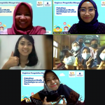 Foto Press Release_Bu Astri umby