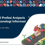 mengenal profesi arsiparis