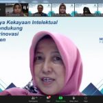 Pelatihan HKI UMBY