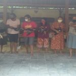 Pelatihan UMBY budidaya ayam kampung