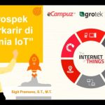 Prospek karir di bidang iot