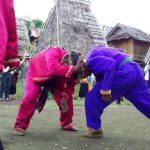 tradisi adu kepala ntumbu bima ntb