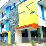 Gedung Fakultas Psikologi UMBY
