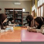 Gerakan Literasi Sekolah SMK Maarif 1 Temon