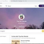 Wattpad TiyaNurManda