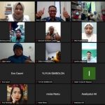 Webinar Creative Business Management FE UMBY dan UPSI Malaysia
