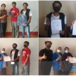 Penarikan Mahasiswa Magang PBI di Beerich Company