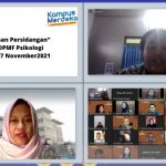 pelatihan persidangan DPM Psikologi UMBY