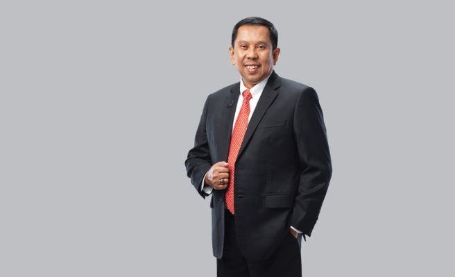 Destiawan Soewardjono, Ketua Umum KAFEGAMA MM periode 2020-2023 (by : Dok. Waskita Karya)