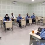 MTsN 9 Sleman Terima Kunjungan Studi Tiru SBSN