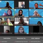 Webinar Kesiapan Menghadapi Dunia Kerja CC UMBY