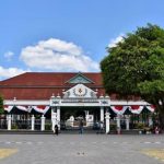 Kraton Ngayogyakarta Hadiningrat (Sumber : Dinas Kebudayaan Kota Yogyakarta)
