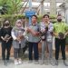 Mahasiswa KKN 34 UMBY Bagikan Bibit Apel Putsa Di Dusun Manggung