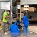 Permudah Akses, KKN 35 UMBY Pasang Petunjuk Arah di Dusun Bendo