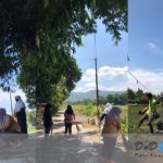 Kerja Bakti KKN 34 UMBY