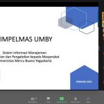 Launching dan Sosialisasi SIMPELMAS UMBY