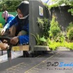 Penghijauan Dan Revitalisasi Area Parkir KKN 49 UMBY