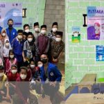 Ruang baca dari KKN 9 UMBY Di Dusun Cepogo