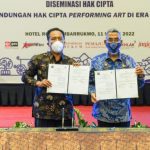 Penandatanganan MoU UMBY Dengan DJKI