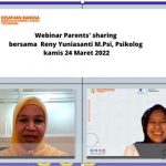 Reny Saat Menyampaikan Komunikasi Anak Dan Orang Tua Parenting