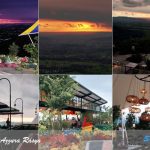 Sunset di Obelix Hills