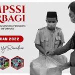 HMPSSI Berbagi Takjil 2022