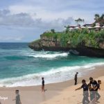 Pantai Drini Yogyakarta