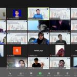 webinar kepemimpinan himaka umby