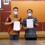 MOU UMBY dengan Danacita