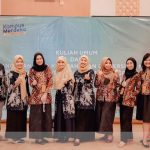 Dokumentasi Kuliah Umum Sociopreneur Psikologi UMBY dan UMG
