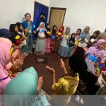 Dokumentasi KKN 26 Setelah Sosialisasi Pelecehan Seksual Pada Anak