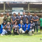 Dokumentasi KKN 7 Saat Mengadakan IB Ternak Domba