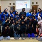 Dokumentasi setelah KKN 78 UMBY beri sosialisasi pernikahan dini