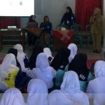 Edukasi Pernikahan Dini KKN 32 dan PLKB Kec Pakis