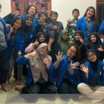 KKN 55 UMBY Saat Sosialisasi Dampak Pernikahan Dini