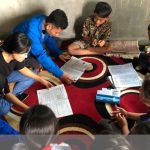 KKN 69 UMBY Pandu Belajar Kelompok