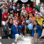 KKN 93 UMBY Bersinergi Dengan Pedagang Pasar Kranggan