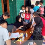Kegiatan Pembuatan Kamus Bahasa Jawa KKN 63 UMBY