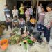 Mahasiswa KKN 74 UMBY Ajari Masyarakat Dusun Candran Cara Buat Pestisida Nabati