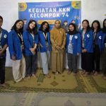 Sosialisasi Stunting KKN 74 UMBY