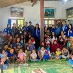 Sosialisasi Stunting Mahasiswa KKN 77 UMBY