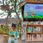 Taman Baca Dusun Plalar Oleh Mahasiswa KKN 30 UMBY