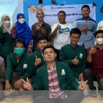 kkn 108 uin suka sosialisasi Sex Education pada remaja di kaplingan