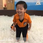 Ananda Nizon Fernando Salah Satu Siswa PAUD