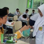 Gerakan One Day One Thousand MTsN 9 Sleman