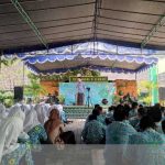 Pengajian Sambut Maulid Nabi MTsN 9 Sleman