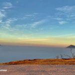 Pesona Gunung Guntur di Garut Jawa Barat